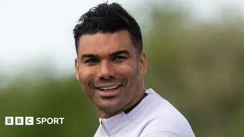 Casemiro's fond farewell - how Brazilian turned Man Utd career around