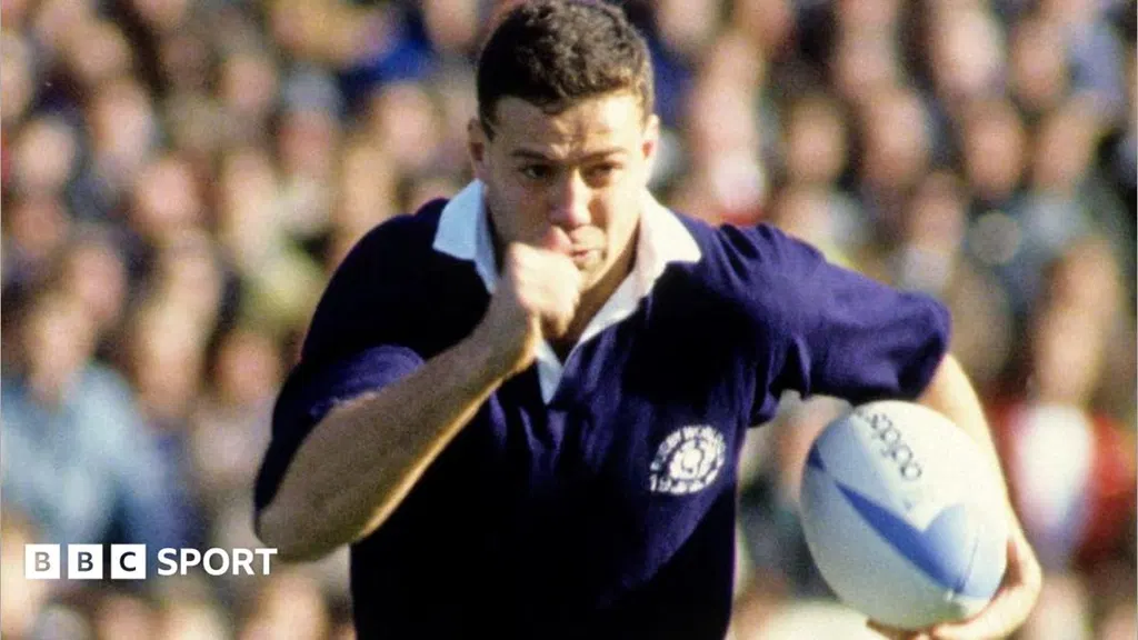 How 'force of energy & positivity' Hastings left indelible mark on rugby