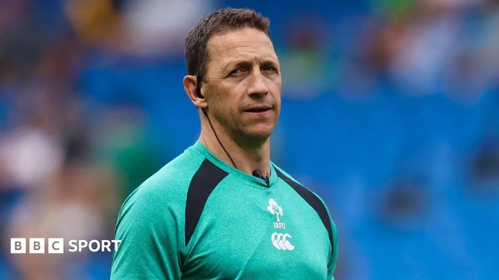 Ireland 'desperate to show best version' - Bemand