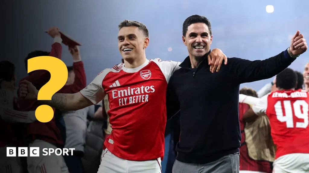 How well do you remember this season's Premier League?