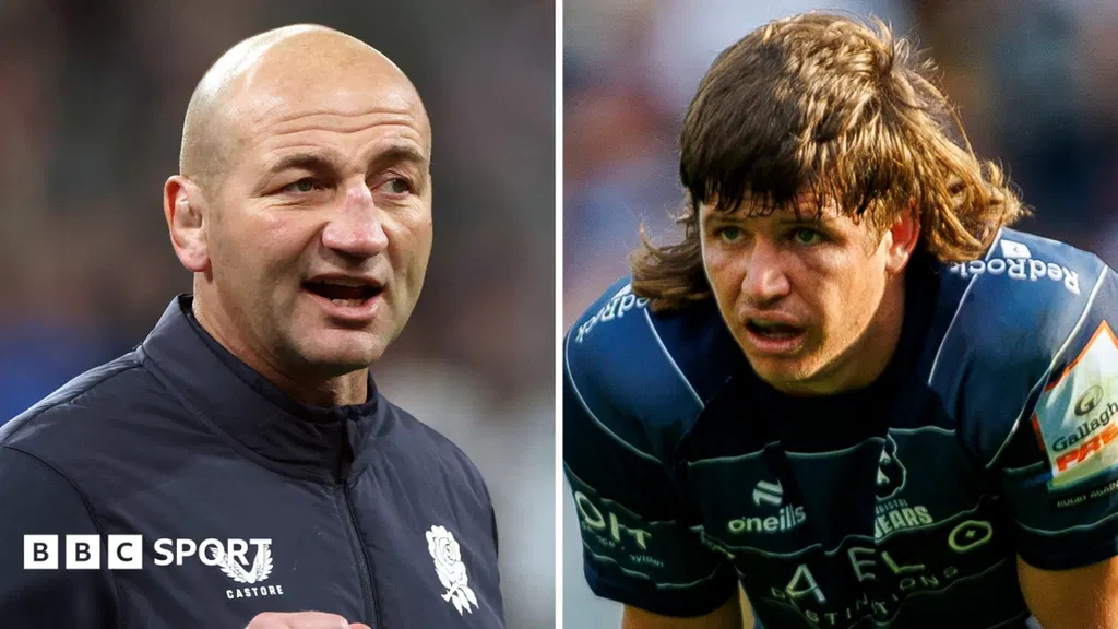 'My job is to build best team' - Borthwick on Janse van Rensburg pick