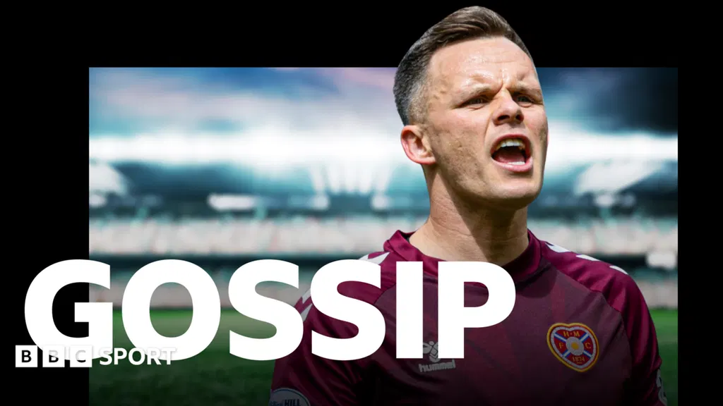 Rangers want to sign Hearts' Shankland - gossip