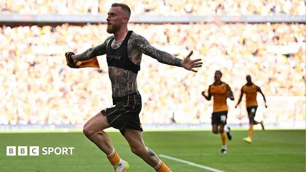 Hull's Wembley hero McBurnie - the striker Scotland can do without?