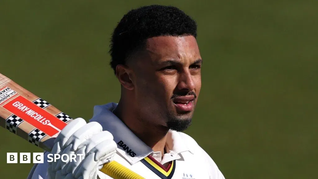 England's next opener? Durham's Gay stakes his claim