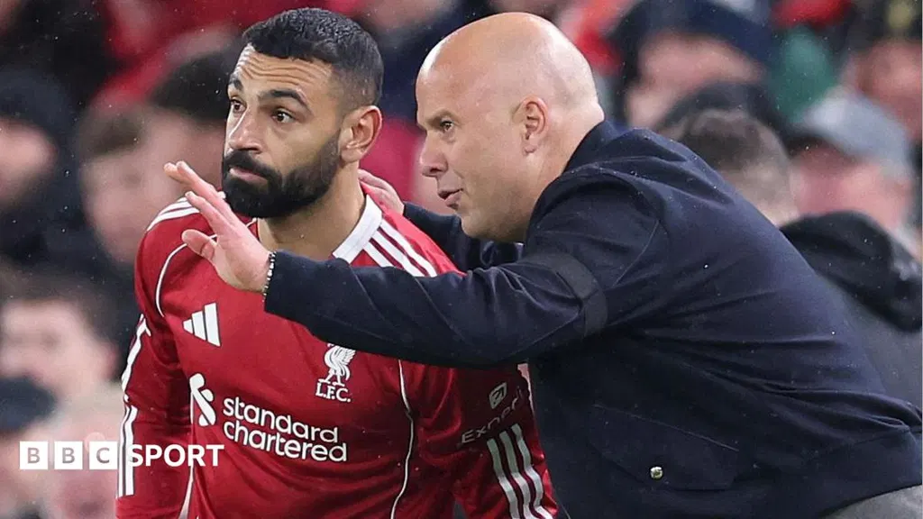 Slot refuses to confirm Salah selected for final game