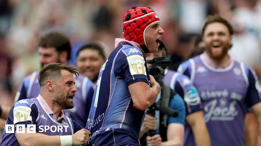 Magnificent Bordeaux thrash Leinster to retain Champions Cup