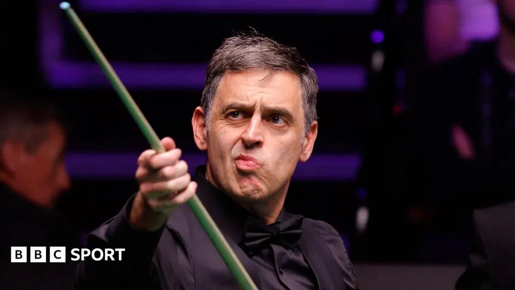 O'Sullivan to face Brecel in Snooker 900 final