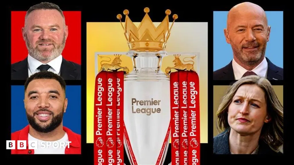 Premier League predictions - how accurate were BBC Sport pundits?