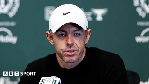 'Part-timer' McIlroy will continue to pick and choose events