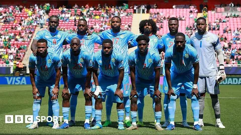 DR Congo players told to isolate before World Cup