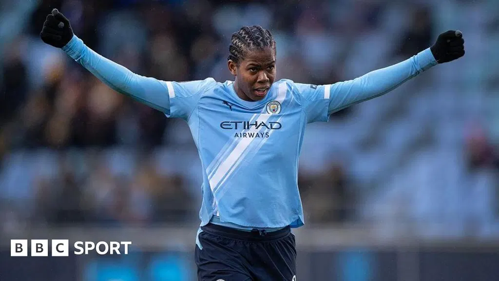 After firing Man City to title - is Shaw best striker in WSL history?