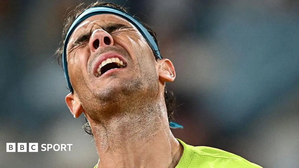 Suffering was less than my passion for tennis, says Nadal
