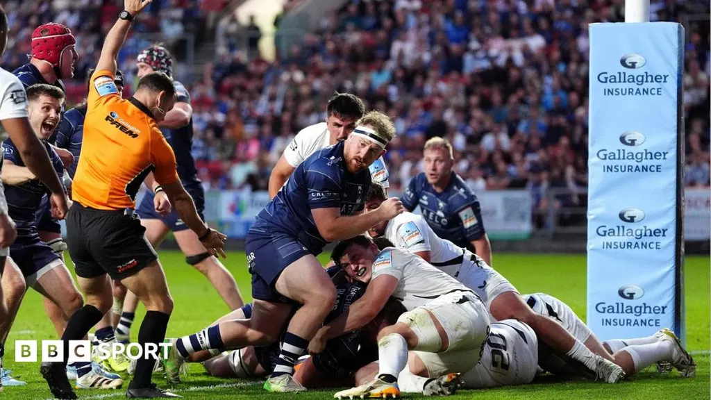 Bristol keep season alive with tense win over Bath