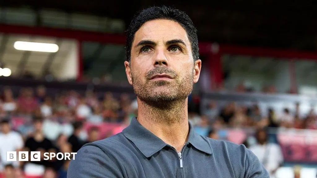 Arteta agrees new deal with Premier League champions Arsenal