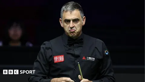O'Sullivan makes winning start to season in Shanghai