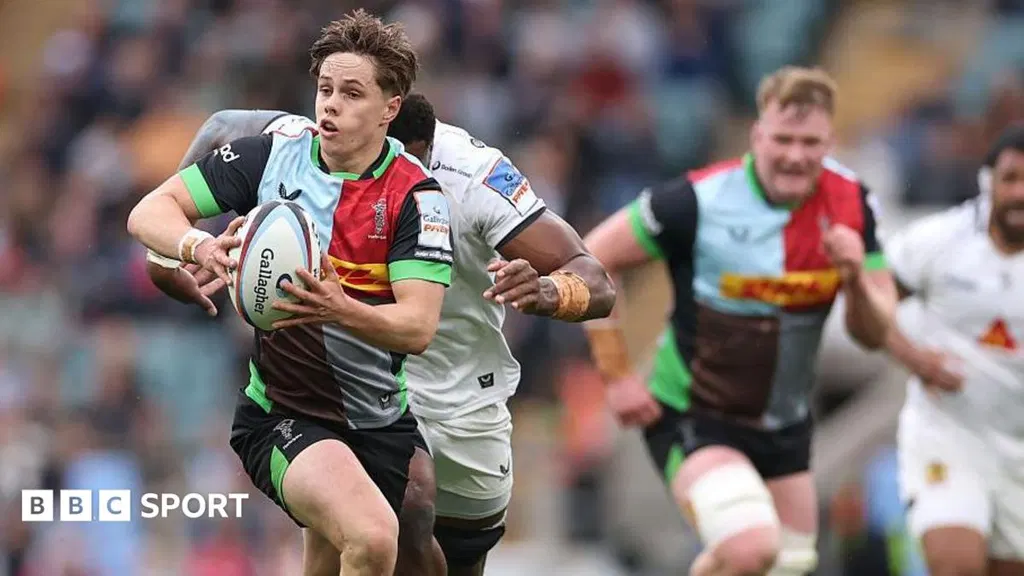 Exeter top-four hopes hit by superb Quins comeback