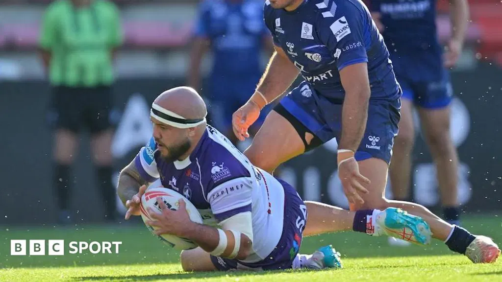 Wakefield hang on for huge win in Toulouse