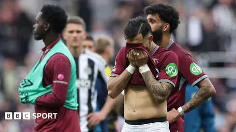 West Ham relegation may cost London taxpayers £2.5m