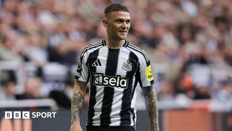 Trippier verbally agrees to Wolves move after Newcastle exit