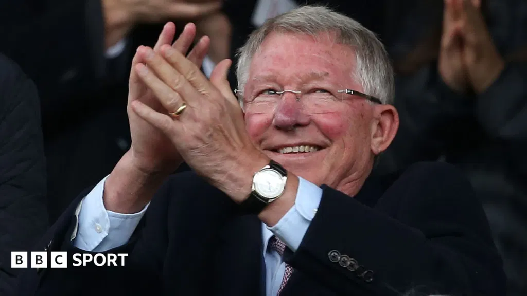 'I was terrified': Alex Ferguson on brain haemorrhage and games that shaped his life