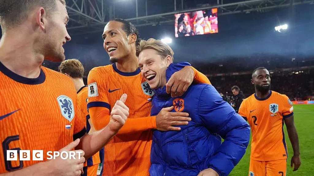 Why reluctant 'guru' says Dutch will win World Cup