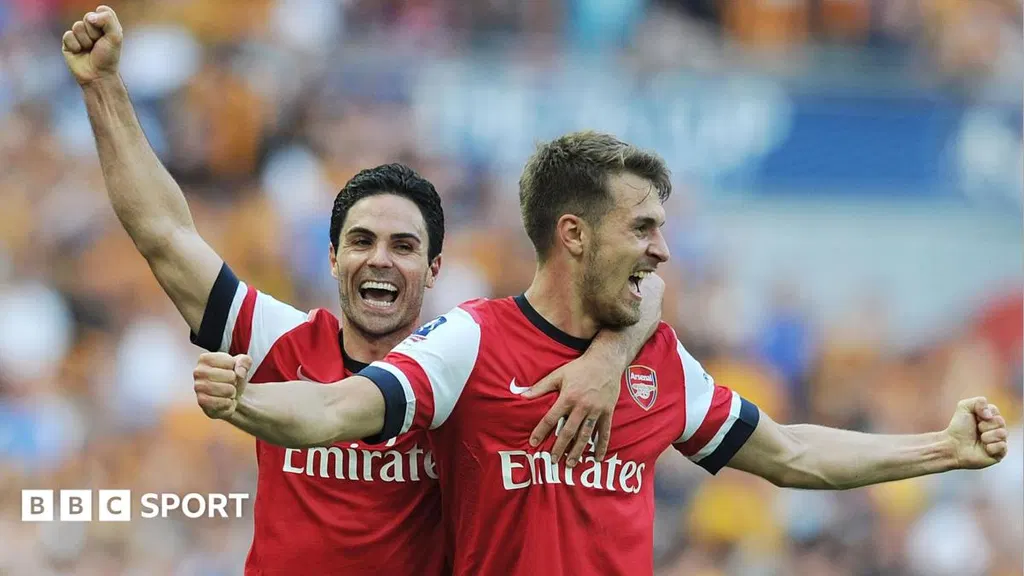Arteta inspiration as Ramsey eyes management future