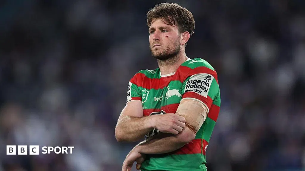NRL star Arrow retires at 30 after MND diagnosis