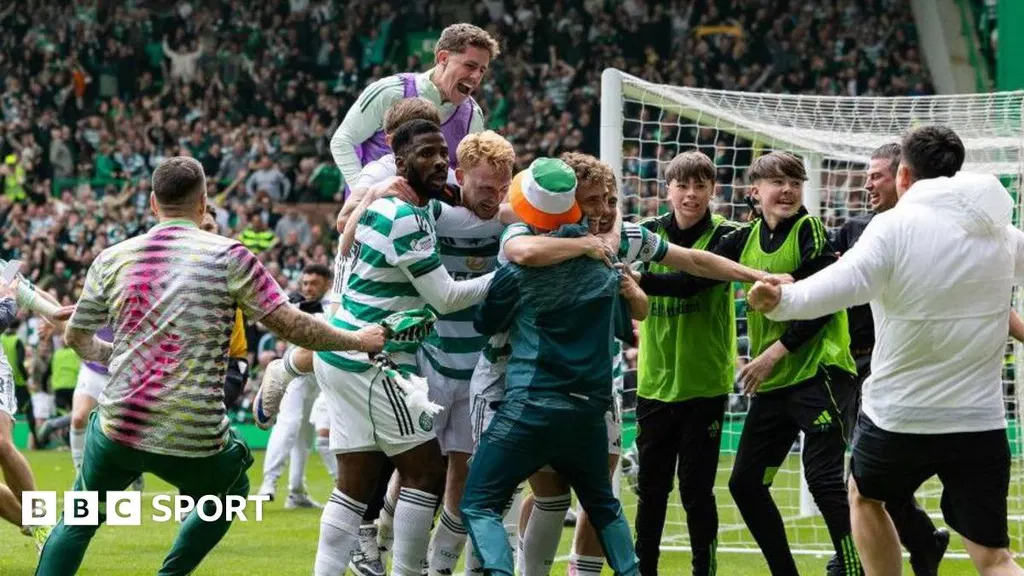 Title decider not cut short by pitch invasion - SPFL