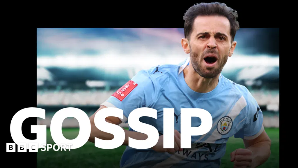 Juventus to step up Silva efforts - Sunday's gossip