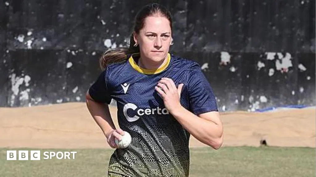 T20 World Cup selection a 'huge honour' for Dalzell