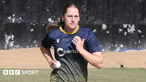 T20 World Cup selection a 'huge honour' for Dalzell