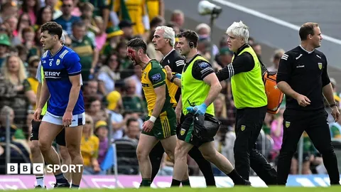 McGuinness and Clifford to avoid bans after Kerry-Donegal melee