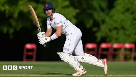 Tribe staking England claim with Lions share