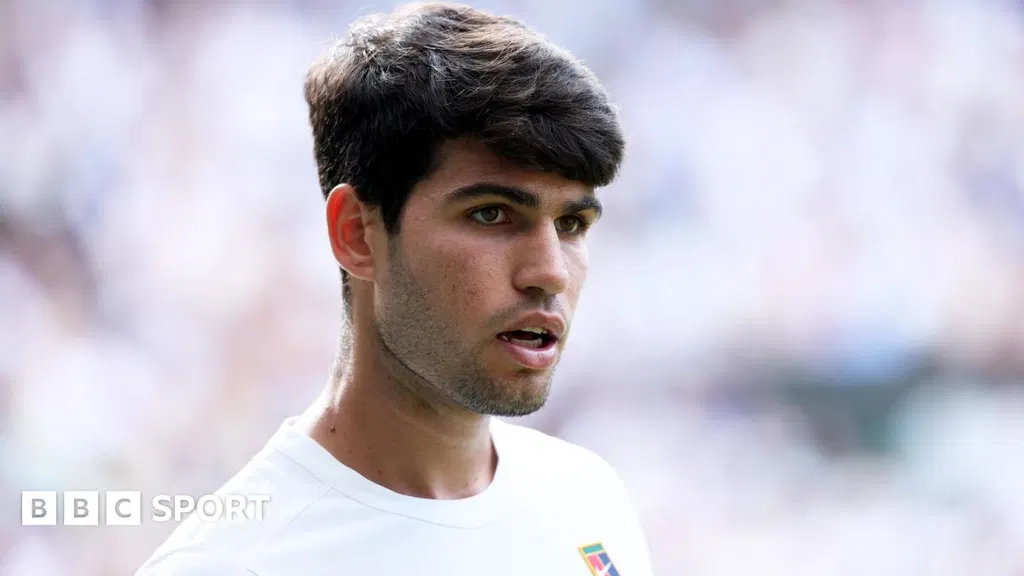 Two-time winner Alcaraz out of Wimbledon with injury
