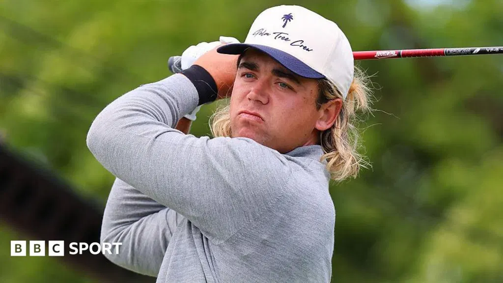 Higgo splits with caddie after missing tee time and US PGA cut