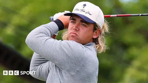 Higgo splits with caddie after missing tee time and US PGA cut
