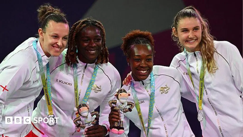 England men & women win Commonwealth Games basketball spots