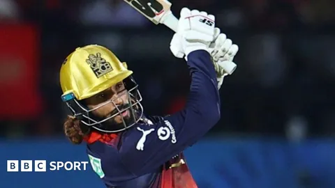 RCB beat Buttler's Gujarat to reach IPL final