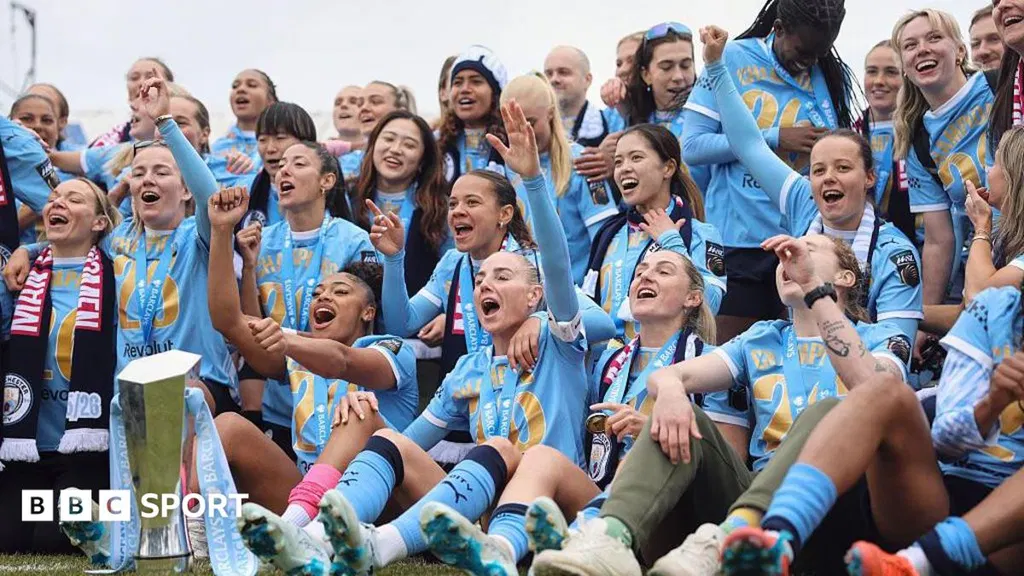 How did each WSL club do in 2025-26 season?