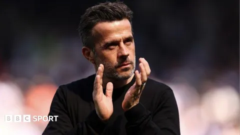 'I haven't decided yet' - Silva on Fulham future