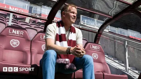 Why Vrancken marks fresh start at data-driven Hearts