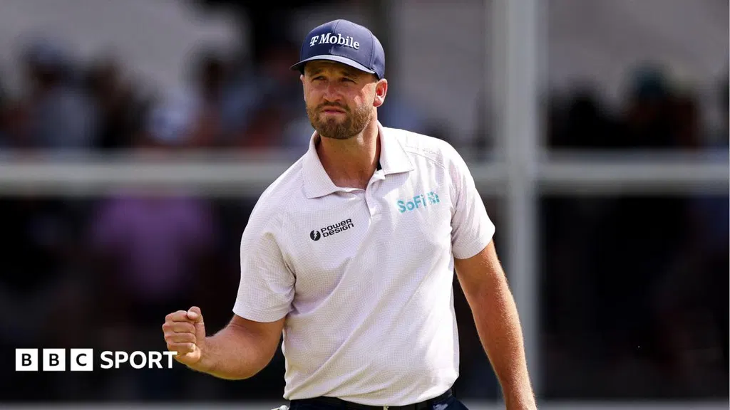 Clark finishes 30 under to win CJ Cup Byron Nelson