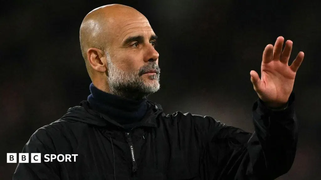Title despair & Guardiola going - 24 hours of pain for Man City