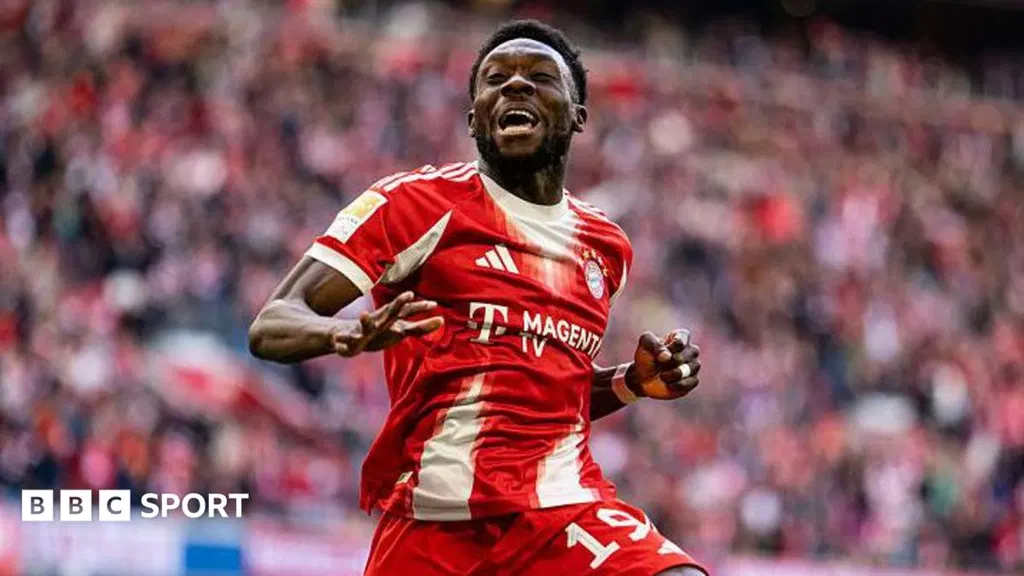 Davies in 'best ever' Canada squad for World Cup