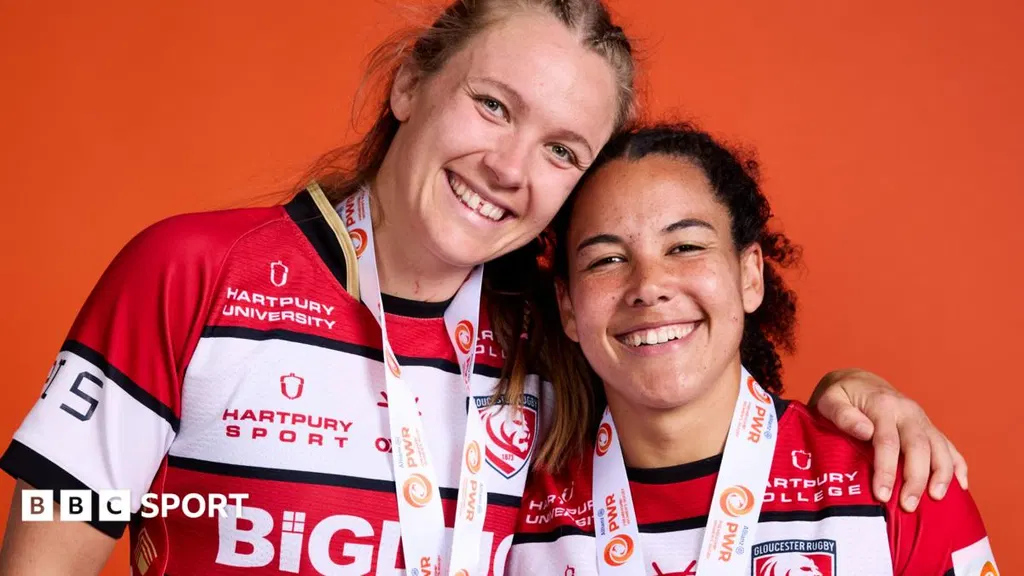 Stratford and Heard to leave Gloucester Hartpury
