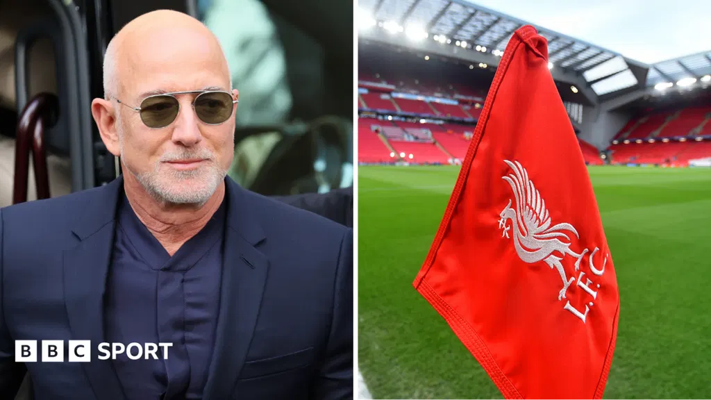 Consortium advances talks for stake in Liverpool