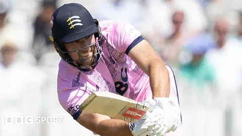 Middlesex beat Sussex for first T20 Blast win