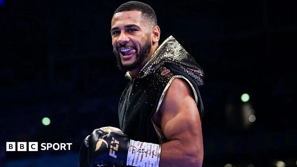 Agyarko to fight Kelly for IBF light-middleweight title