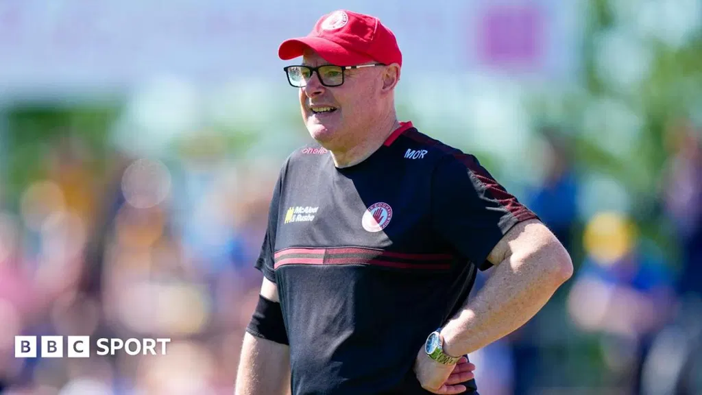 Tyrone had 'great spirit' in Roscommon win - O'Rourke