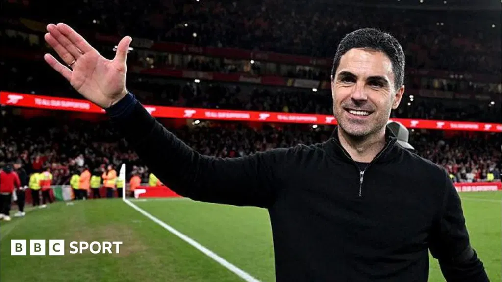 Tense, tetchy but triumphant - all Arsenal eyes now on Bournemouth